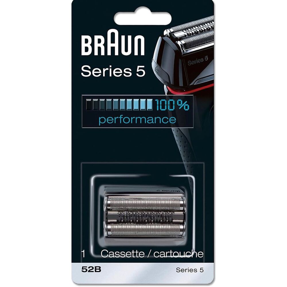 Brand New Braun Series 52s Replacement Shaver Head